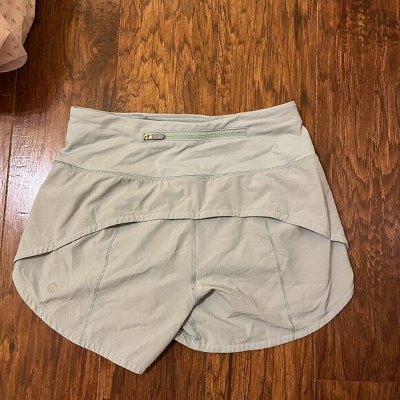 Lululemon Speed Up High Rise Short 4" - Picture 2 of 3